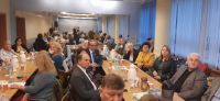 Piąte z cyklu spotkanie pn. „Słów-miarka” w Poznaniu