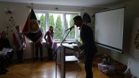 Dzień Edukacji Narodowej w Młodzieżowym Ośrodku Socjoterapii w Gołańczy