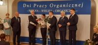 Gala finałowa X Jubileuszowych Dni Pracy Organicznej