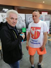 Wojtek Skrzypczak pobił dwa rekordy Polski!