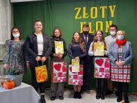 Powiatowy Konkurs Recytatorski im. Joanny Drażby „Złoty Klon”