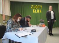 Powiatowy Konkurs Recytatorski im. Joanny Drażby „Złoty Klon”