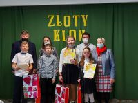 Powiatowy Konkurs Recytatorski im. Joanny Drażby „Złoty Klon”