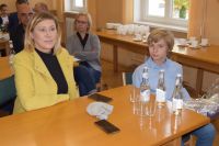 Konkurs na maskotkę powiatu wągrowieckiego - nagrody za wyróżnienia wręczone
