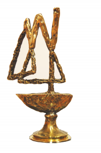 STATUETKA ZŁOTEJ PIECZĘCI
