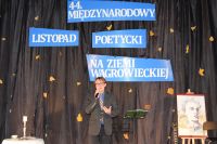 44. Międzynarodowy Listopad Poetycki na Ziemi Wągrowieckiej