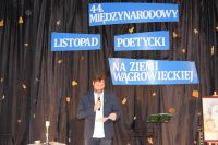 44. Międzynarodowy Listopad Poetycki na Ziemi Wągrowieckiej