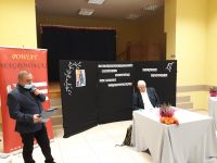 Dariusz Kozdęba - Biblioteka Publiczna Gminy Wągrowiec w Łeknie – Filia Biblioteczna w Pawłowie Żońskim