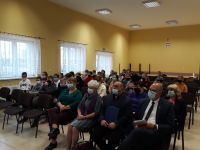 Dariusz Kozdęba - Biblioteka Publiczna Gminy Wągrowiec w Łeknie – Filia Biblioteczna w Pawłowie Żońskim