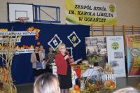 Krystyna Konecka - Zespół Szkół im. Karola Libelta w Gołańczy i Młodzieżowy Ośrodek Socjoterapii im. Kompanii Gołanieckiej