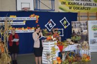Krystyna Konecka - Zespół Szkół im. Karola Libelta w Gołańczy i Młodzieżowy Ośrodek Socjoterapii im. Kompanii Gołanieckiej