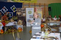 Krystyna Konecka - Zespół Szkół im. Karola Libelta w Gołańczy i Młodzieżowy Ośrodek Socjoterapii im. Kompanii Gołanieckiej