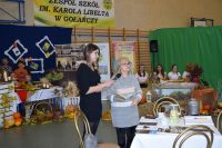 Krystyna Konecka - Zespół Szkół im. Karola Libelta w Gołańczy i Młodzieżowy Ośrodek Socjoterapii im. Kompanii Gołanieckiej