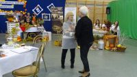 Krystyna Konecka - Zespół Szkół im. Karola Libelta w Gołańczy i Młodzieżowy Ośrodek Socjoterapii im. Kompanii Gołanieckiej