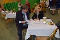 Krystyna Konecka - Zespół Szkół im. Karola Libelta w Gołańczy i Młodzieżowy Ośrodek Socjoterapii im. Kompanii Gołanieckiej