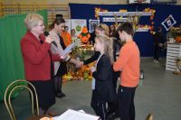 Krystyna Konecka - Zespół Szkół im. Karola Libelta w Gołańczy i Młodzieżowy Ośrodek Socjoterapii im. Kompanii Gołanieckiej
