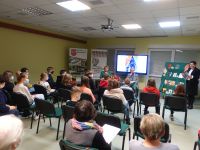 Marek Wawrzkiewicz - Miejska Biblioteka Publiczna w Wągrowcu
