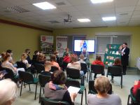 Marek Wawrzkiewicz - Miejska Biblioteka Publiczna w Wągrowcu