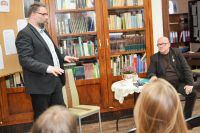 Andrzej Dębkowski - I Liceum Ogólnokształcące im. Powstańców Wielkopolskich w Wągrowcu