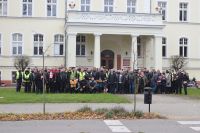 Powiat Wągrowiecki dla Niepodległej - zaśpiewaliśmy razem Mazurka Dąbrowskiego