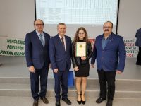 II miejsce dla reprezentacji Powiatu Wągrowieckiego we współzawodnictwie LZS w 2021 r.