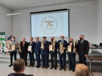 II miejsce dla reprezentacji Powiatu Wągrowieckiego we współzawodnictwie LZS w 2021 r.