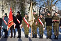 Uczciliśmy Narodowy Dzień Zwycięskiego Powstania Wielkopolskiego