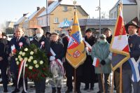 Uczciliśmy Narodowy Dzień Zwycięskiego Powstania Wielkopolskiego