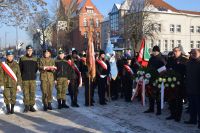 Uczciliśmy Narodowy Dzień Zwycięskiego Powstania Wielkopolskiego