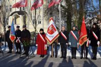 Uczciliśmy Narodowy Dzień Zwycięskiego Powstania Wielkopolskiego