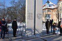 Uczciliśmy Narodowy Dzień Zwycięskiego Powstania Wielkopolskiego
