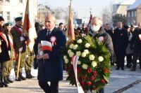 Uczciliśmy Narodowy Dzień Zwycięskiego Powstania Wielkopolskiego