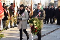 Uczciliśmy Narodowy Dzień Zwycięskiego Powstania Wielkopolskiego