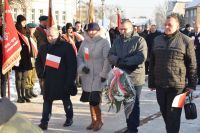 Uczciliśmy Narodowy Dzień Zwycięskiego Powstania Wielkopolskiego