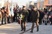 Uczciliśmy Narodowy Dzień Zwycięskiego Powstania Wielkopolskiego
