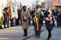 Uczciliśmy Narodowy Dzień Zwycięskiego Powstania Wielkopolskiego