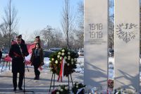 Uczciliśmy Narodowy Dzień Zwycięskiego Powstania Wielkopolskiego