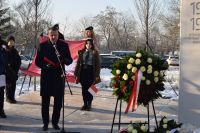 Uczciliśmy Narodowy Dzień Zwycięskiego Powstania Wielkopolskiego