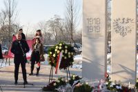 Uczciliśmy Narodowy Dzień Zwycięskiego Powstania Wielkopolskiego