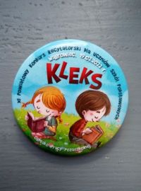Przypinka "Kleks 2022"