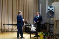 Wyjątkowy koncert na Dzień Kobiet "Solidarni z Ukrainą"