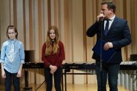 Wyjątkowy koncert na Dzień Kobiet "Solidarni z Ukrainą"