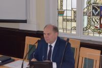 Posiedzenie Komisji Bezpieczeństwa i Porządku przy Staroście Wągrowieckim