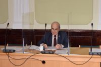 Posiedzenie Komisji Bezpieczeństwa i Porządku przy Staroście Wągrowieckim