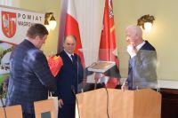 Starosta Wągrowiecki spotkał się z sołtysami z naszego powiatu
