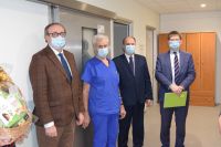 Nowy Blok Operacyjny w Szpitalu Powiatowym w Wągrowcu