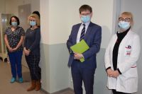 Nowy Blok Operacyjny w Szpitalu Powiatowym w Wągrowcu