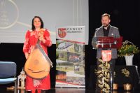 Ksiądz Prałat Andrzej Rygielski Osobowością XX - lecia Złotej Pieczęci