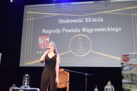 Ksiądz Prałat Andrzej Rygielski Osobowością XX - lecia Złotej Pieczęci