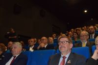 Ksiądz Prałat Andrzej Rygielski Osobowością XX - lecia Złotej Pieczęci